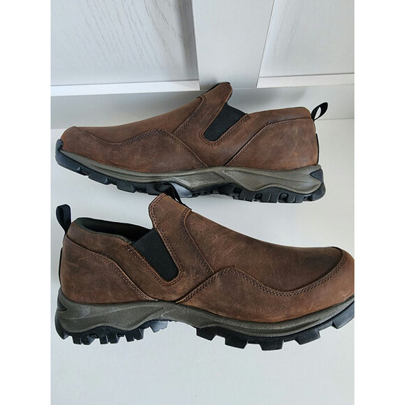 Timberland Men's Mt. Maddsen Low Slip-On Hiking Boot 10W - Picture 12 of 13